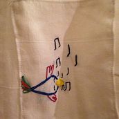Camisa terminada. Sewing project by Fernando Hernández - 08.08.2020