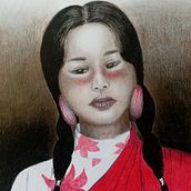My project in Chiaroscuro Creative Portrait with Pencils course . % elena_zanfanti tarafından hazırlanan Geleneksel illüstras, on, Ve Kalem Çizimi projesi - 08.08.2020