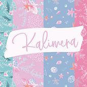 Kalimera. Design de moda, Design de produtos, Design digital, Design gráfico, e Estampagem projeto de Dani Etcheverry - 08.08.2020