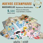 Mascarillas Kiliak anuncios. Un projet de Conception d'affiches de Luis Caparrós Pérez - 08.08.2020