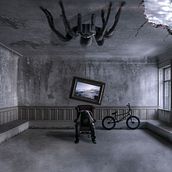 Mi Proyecto del curso: Miedos. Photomontage project by klebold99 - 08.09.2020