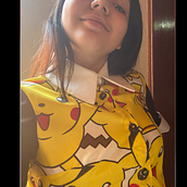 My project in Dressmaking: Design your own dress shirt course. Fashion Design, and Sewing project by Valeria Zelaya - 08.09.2020