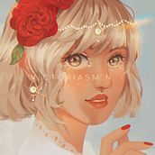 Mi Proyecto del curso: Retratos digitales de fantasía con Photoshop. Un proyecto de Ilustración tradicional e Ilustración digital de victoriasmn - 09.08.2020