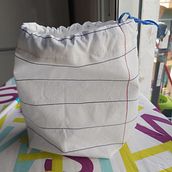 Mis Proyectos de Costura básica. Een project van Naaiwerk van Maria Vallverdú - 09.08.2020