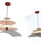 Mi Proyecto del curso: Diseño Industrial: rediseñando Flamingo. 3D Design, and Product Design project by Zaira Pérez - 08.09.2020
