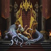 New Leadership. Concept Art project by Rai Serrano - 08.09.2020