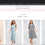 Mi Proyecto del curso: Creación de una tienda online con Shopify. Projekt z dziedziny  e-commerce użytkownika Victor Candelario Diaz - 09.08.2020