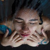 Mi Proyecto del curso: Dirección de modelos para fotografía. Street Art project by yulieth nadime celis ospina - 08.09.2020