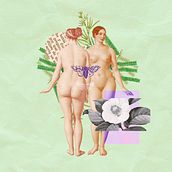 Mi Proyecto del curso: Collage digital para medios editoriales. Un projet de Collage de Laura Marcela Mateus - 09.08.2020