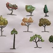 Mi Proyecto del curso: Dibujo para principiantes nivel -1. Fine Arts project by maeko_92 - 08.10.2020