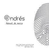 Andrés... una firma para mi firma. Br, ing & Identit project by Andrés Palacio Vera - 08.10.2020