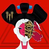 Mi Proyecto del curso: Técnicas avanzadas de ilustración vectorial. Digital Illustration project by Alexander Corrales - 08.10.2020
