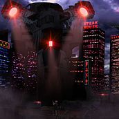 Mi Proyecto del curso: Iniciación al concept art: diseñando el futuro. Concept Art project by Yeisson Arturo Sánchez Bautista - 08.10.2020