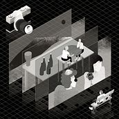 Te escribo a ti Ein Projekt aus dem Bereich Digitale Illustration und Vektorillustration von alejopch - 03.11.2020