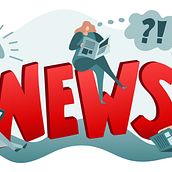 Stay informed!. Vector Illustration project by mydee77 - 08.10.2020