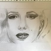 Mi Proyecto del curso: De principiante a superdibujante. Un proyecto de Dibujo a lápiz de An - 10.08.2020