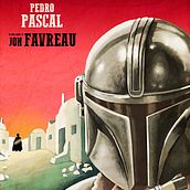 Mi Proyecto del curso: Pinceles y pixeles: Cartel de cine de "The Mandalorian". Digital Drawing, Traditional illustration, Digital Illustration, and Digital Painting project by Jose Manuel Criado Gerber - 08.26.2020