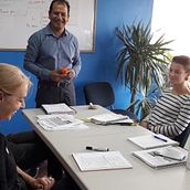 L&C Spanish School Mexico City. Instagram Marketing project by idiomas_unam - 08.10.2020