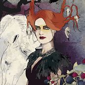 My project in Illustration Techniques with Digital Watercolor course. Digital Illustration, and Digital Painting project by rosetoolan - 08.10.2020
