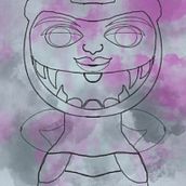My project in Digital Illustration with Procreate course. Artistic Drawing project by lettisplannerthings - 08.10.2020