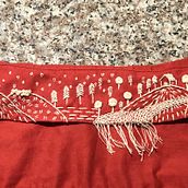 Mi Proyecto del curso: Técnicas básicas de bordado: puntadas, composiciones y gamas cromáticas. Embroider project by Daniela De Giorgio - 08.09.2020