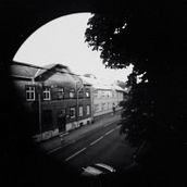 My project in Pinhole Photography Creating your Own Camera course. Photograph project by Vera Naydenova - 08.10.2020