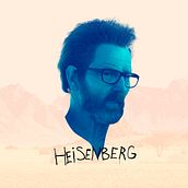 Walter White - Digital Drawing. Digital Drawing, Realistic Drawing, Design, Traditional illustration, and Digital Illustration project by Juan Marzocca - 02.06.2019