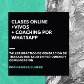 Marketing personal. Genera tus oportunidades en Periodismo y Comunicación. Un progetto di Comunicazione di danielachueke - 10.08.2020