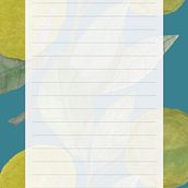 Meu projeto do curso: Ilustração botânica com aquarela. Un proyecto de Diseño de sorayacastro628 - 10.08.2020