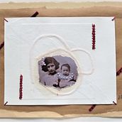 hola!  soy Teresa y este es mi proyecto del curso. Para mi fue enriquecedor y con muy buenos tips e ideas para manejar el material. Embroider project by Teresa Cutellé - 08.31.2020