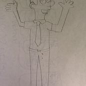 Libro de amigos 2020. Drawing project by Isaí Garay - 08.11.2020