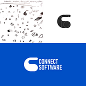My project in Logo Design: From Concept to Presentation course (Connect Software). Un proyecto de Br, ing e Identidad, Marketing Digital, Diseño gráfico y Programación de Tahmid Rahman - 11.08.2020
