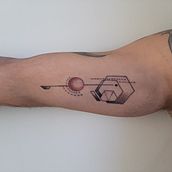 Meu projeto do curso: Tatuagem para principiantes. Instagram Marketing project by Ney Lima - 08.11.2020