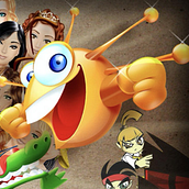 Portafolio . 3D, 2D Animation, 3D Animation, Character Animation, Br, ing, Identit, Communication, Concept Art, Creativit, Game Development, Art Direction, Digital Illustration, Packaging, and Video Games project by Jorge Puntriano - 08.12.2020