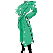Demna Gvasalia Ein Projekt aus dem Bereich Modedesign von Monse Kappelman - 11.08.2020