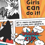 Wonder Cup! Packaging . Un projet de Br, ing et identité, B, e dessinée , et Packaging de Mónica Robles M. - 11.05.2017