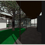 Hola al profesor y compañeros del curso. . Un progetto di Architettura di Rubén Plana - 11.08.2020