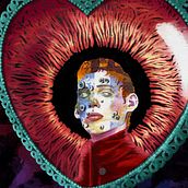 Self-image. Un progetto di Illustrazione digitale di landomuninjasan - 11.08.2020