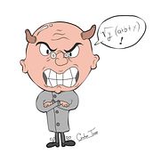 Mi Proyecto del curso: Introducción a la creación de personajes estilo cartoon Ein Projekt aus dem Bereich Traditionelle Illustration von Cristian Bernardo Torres Vega - 12.08.2020
