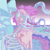 Mi Proyecto del curso: Dibujo anatómico para principiantes. Projekt z dziedziny R i sunek anatomiczn użytkownika Germán Agüero Ferrada - 11.08.2020