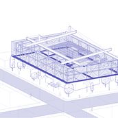 La Caja de Cristal, Reinterpretación de una Ordenanza en Quito. Een project van Architectuur y  Ontwerp van diegochaglla - 23.07.2018