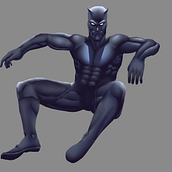 Mi Proyecto del curso: Ilustración para cómics: anatomía de un superhéroe.. Un progetto di Fumetto di Alexander Erick Quispe Valderrama - 12.08.2020