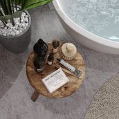 BATHROOM  Ein Projekt aus dem Bereich 3D, Architektur, 3-D-Design, Innendesign und ArchVIZ von Sharon Jimenez - 12.08.2020