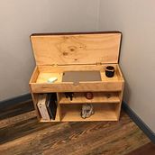 Proyecto Curso. Woodworking project by Rodrigo Peñailillo Soto - 08.12.2020