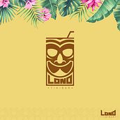 Mi Proyecto del curso: Lono - Tikibar. Un projet de Br et ing et identité de Eduardo Alberca Ruiz - 12.08.2020