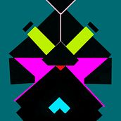 Samurai . 2D Animation project by Александр Иванов - 08.12.2020