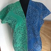 Mi Proyecto del curso: Diseño de prendas artesanales desde cero. Embroider project by lreyes.arevalo - 08.13.2020