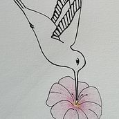Mi Proyecto del curso: Dibujo para principiantes nivel -1 . % melissa tarafından hazırlanan Çizim projesi - 08.13.2020