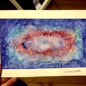 Mi Proyecto del curso: Técnicas modernas de acuarela. Un proyecto de Ilustración tradicional y Pintura a la acuarela de Susana Parada - 06.10.2020