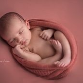 Meu projeto do curso: Introdução à fotografia newborn. Un projet de Photographie de dayseflima - 13.08.2020